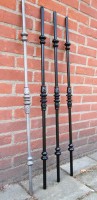 Trapspijlen: nieuw - <strong>TR.Art. 1:</strong><br>ø 16 - 950 mm