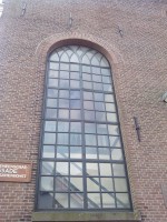 Ramen kerk Den Helder