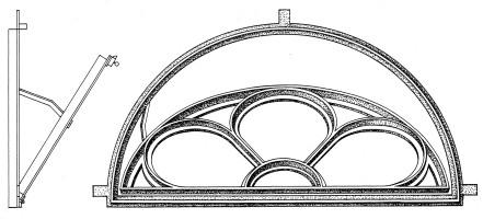 Ramen - <strong>730:</strong> 100 x 50 cm<br>Stalen raam, vast<br><strong>731:</strong> 100 x 50 cm<br>Stalen raam, kleppend