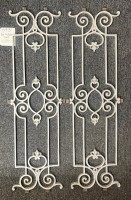 Ventilatie-/ Deurroosters - <strong>S79:</strong> 26x90 cm