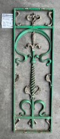 Ventilatie-/ Deurroosters - <strong>M242: </strong> 26,5 x 80,5 cm