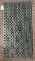 Ventilatie-/ Deurroosters - <strong>M245:</strong> 62x124 cm