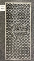 Ventilatie-/ Deurroosters - <strong>M246:</strong>38x85 cm