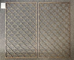 Ventilatie-/ Deurroosters - <strong>S82:</strong>50x87 cm