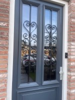 Smeedwerken op maat voorbeelden - 