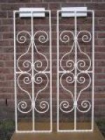 Smeedwerken op maat voorbeelden - 