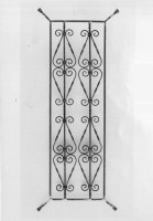 Smeedwerken op maat voorbeelden - 