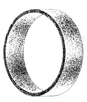 Ringen en rozetten - <strong>117:</strong> ø 100 (12 x 6)<br><strong>118:</strong> ø 130 (20 x 6)<br><strong>119:</strong> ø 110 (12 x 6)<br>Ringen