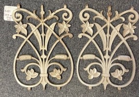 Ventilatie-/ Deurroosters - <strong>S81:</strong>37,5x54cm