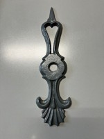 Muur-/Schootankers - <strong>092.01:</strong> 31,5 x 9 cm