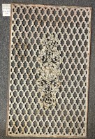 Ventilatie-/ Deurroosters - <strong>M244:</strong> 61x100 cm