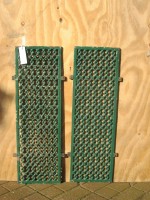 Ventilatie-/ Deurroosters - <strong>S26:</strong> 24,5 x 76,5
