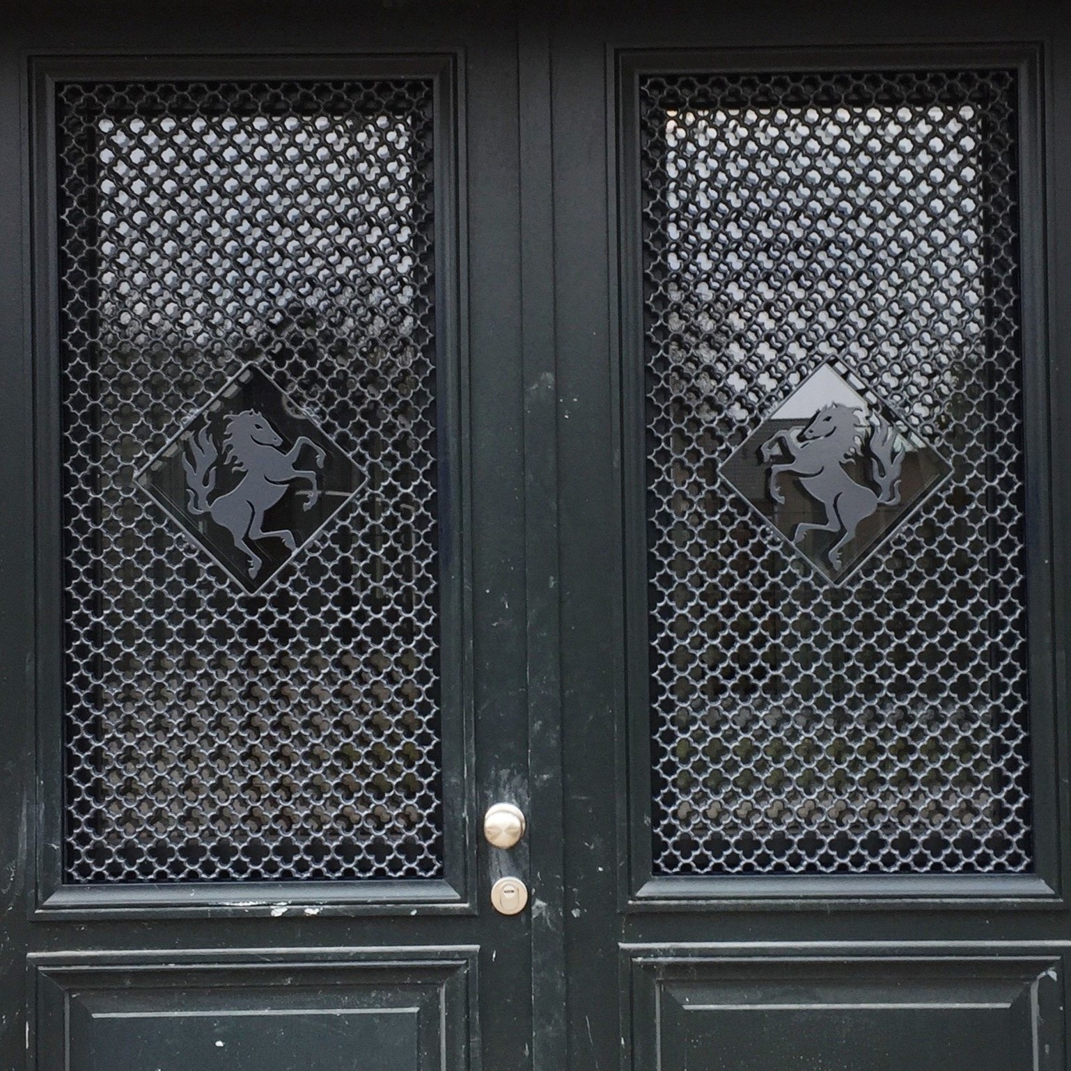 Ventilatie-/ Deurroosters