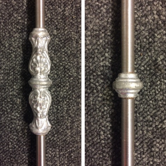 Hek-/(Trap)Onderdelen